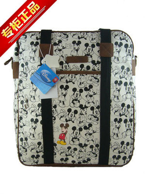 迪士尼米奇休闲包包/米奇电脑包行李包/酷派米奇系列BM0252A