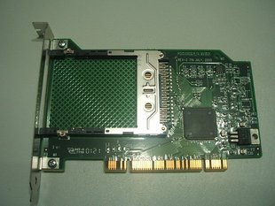 全新优质PCI转PCMCIA转接卡工控数控可用