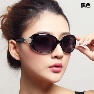 流行正品 经典时尚款女士太阳镜 防紫外线墨镜 驾驶镜 女士专用
