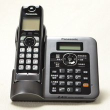 松下数字无绳应答录音电话机KX-TG53CN-1
