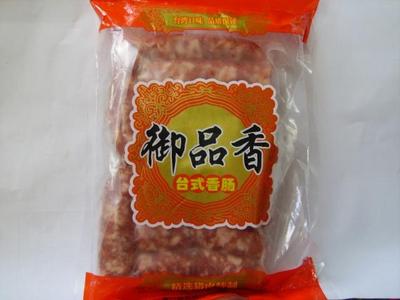 台湾香肠、台式香肠 御品香台湾料理香肠