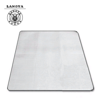 大号 2*1.5 2×2M 铝箔 防潮垫 铝膜 野餐垫 加厚 加宽  特价