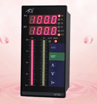 香港晖祥仪表ND825PID调节仪变频器调节温度压力转速控制 4-20MA