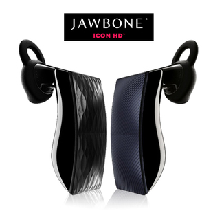 现货Jawbone ICON HD N7100 i9300 iphone4S 蓝牙耳机 骨传导降噪