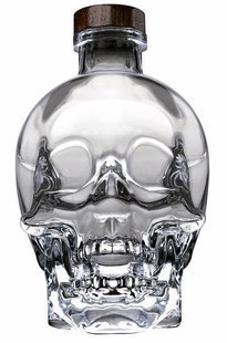 特价 骷髅头瓶 玻璃骷髅头瓶 创意礼品瓶 骷髅伏特加酒瓶 创意