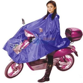 天堂正品专柜N120苹多功能安全型电动车摩托车雨披雨衣 特价专卖