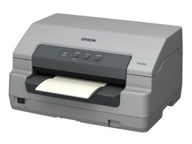 Epson/爱普生PLQ-30K专业型存折证卡针式打印机 替代20K 全国联保