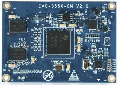 ARM TI Cortex-A8 AM335X核心板AM3354开发板IAC-335X-CM最小系统