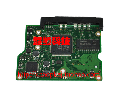 希捷硬盘500G电路板 ST500DM002 100535704 REV C