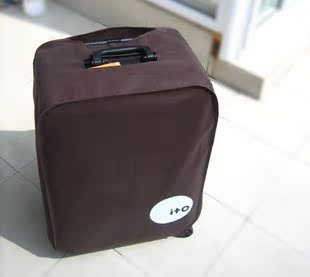 旅行必备拉杆箱套 行李箱套 旅行箱套 箱包套 防尘防雨罩 尺寸可
