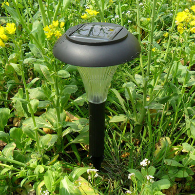 光控 太阳能灯 草坪灯 插地灯 花园灯 LED灯 庭院灯 节能环保