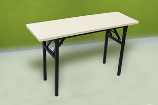 厂家直销餐厅折叠桌 折叠会议桌 展示桌 洽谈桌 快餐桌椅
