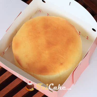 深圳宝安西乡 feicake私房自家制 6寸8寸 纯芝士蛋糕 生日蛋糕
