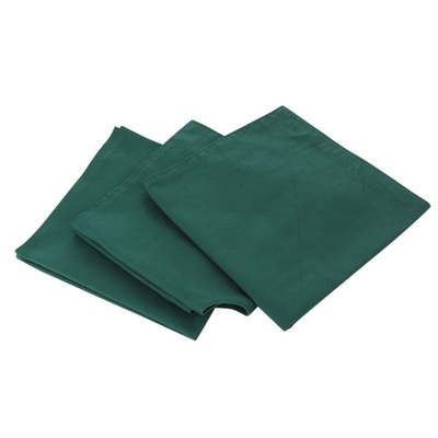 医院手术室消毒巾纯棉手术治疗巾手术巾中包布中单耐氯漂各种颜色