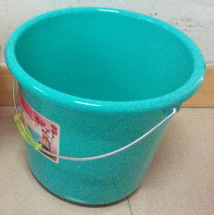塑料水桶 量大批发包邮 加大加厚水桶 钓鱼桶洗澡桶储物桶手提桶