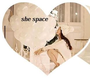 She space Ta的空间