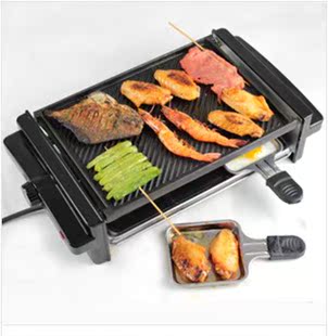 电烤炉韩式铝板烤炉子 烧烤架 不锈钢电烤箱 加厚烤肉机全国包邮