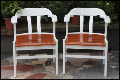 厂家直销 实木餐椅 地中海风格 咖啡椅 酒吧椅 实木椅子 扶手椅
