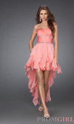 2014新款 prom dress长款礼服晚装 抹胸晚宴新娘敬酒礼服粉色礼服