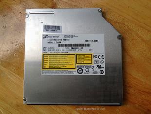 原装HL SATA接口新款面板超薄DVD刻录光驱GU60N/GU70N/80N/90N