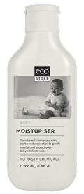 新西兰 ECO Store 纯天然植物配方 婴幼儿润肤乳 200ML