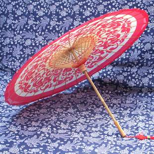 古油伞纸伞装饰伞直销