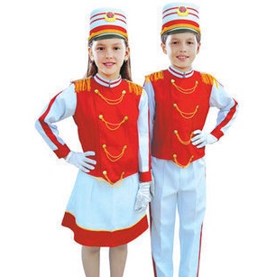 男女生合唱表演服装儿童合唱服小学生合唱服中学生合唱服演出服装