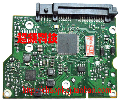 希捷ST1000DM003 ST2000DM001 硬盘电路板 板号 100687658 REV
