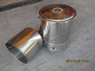 405060电热不锈钢恒温桶 插电保温饭桶 电热保温桶 保暖饭桶 汤桶
