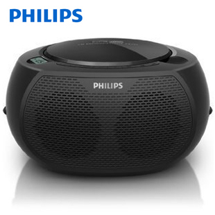 Philips/飞利浦 AZ380/93CD学习机cd播放机器胎教机收音机MP3USB