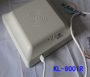 RFID UHF频率读写器 无源一体读卡器 915M读卡器 电子标签应答器