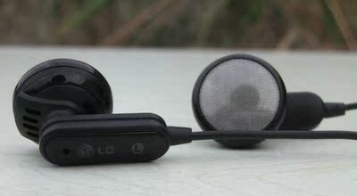 原装LG短线耳塞/耳机 可接蓝牙/线控 长短线耳机 CD手机耳机 正品