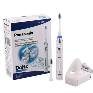 Panasonic/松下EW1031声波电动牙刷成人震动牙刷充电式特价包邮