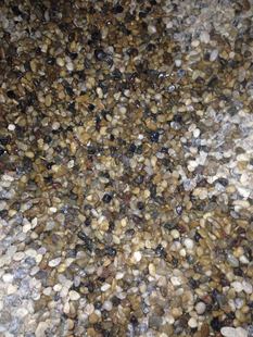 豆石 地暖找平 地暖 海螺水泥 黄沙