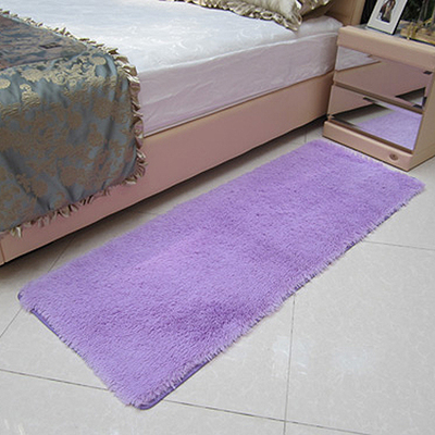 【天天特价】榻榻米卧室长方形床边现代简约客厅茶几满铺丝毛地毯