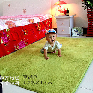 特价榻榻米地毯卧室床边地毯卧室地毯客厅沙发地毯可以定做包邮