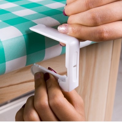 台布固定夹 餐桌布夹（4个装）NO.375