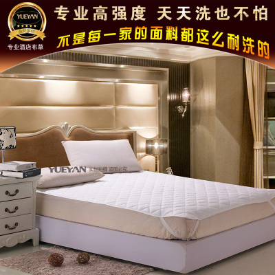 宾馆薄床垫批发酒店用品床护垫 可折叠榻榻米床褥加厚1.2 1.5 1.8
