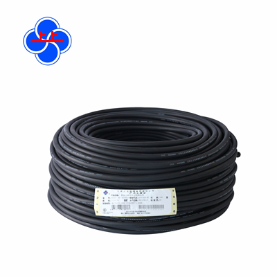 上上电线电缆RVV 3*0.75平方橡套软电缆 纯铜 国标线100米电源线