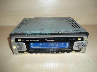 原装先锋DEH-P2550车载CD机支持CD收音机汽车音响 汽车CD机
