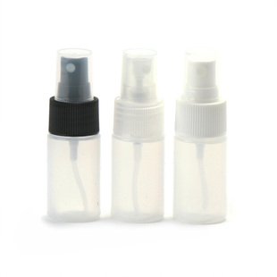 正品韩国进口化妆品包装瓶 喷雾瓶 E 20ml 半透明 喷瓶 分装