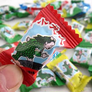 安庆特产小龙人奶糖喜糖 正品小龙人奶糖500克 厂家直供品质保证