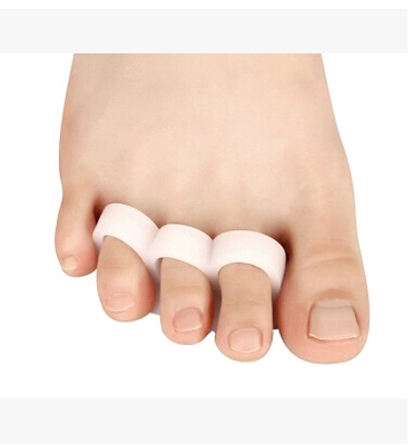 爪状趾矫正器 锤状趾重叠趾 脚趾畸形矫正 日用医用硅胶
