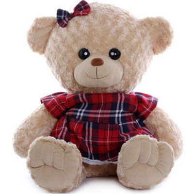 泰迪熊结婚熊大号情侣熊 布娃娃玩偶毛绒玩具熊女生生日礼物包邮