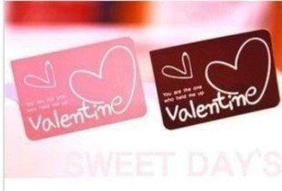 烘焙双色valentine 封口贴/装饰贴纸/礼物贴纸/包装标贴 单张20贴