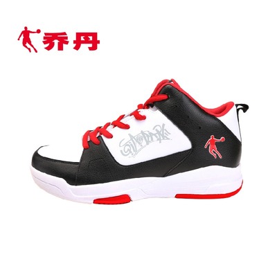 乔丹篮球鞋男2015春季新款正品减震战靴耐磨防滑运动鞋XM1550120
