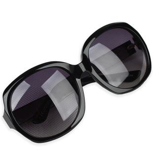2015墨镜偏光太阳镜女士潮 大框板材欧美时尚驾驶眼镜UW83A3FN