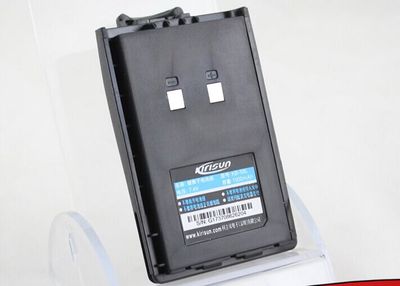 对讲机电池 适用于 KB-58L 锂电池 PT558/PT558S/PT668 PT4200