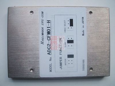 全新512M CF卡金属固态硬盘电子硬盘44针IDE接口电脑工控机用开票