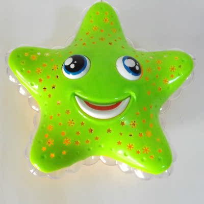 儿童玩具 海之星星空投影仪 电动 音乐 发光 能旋转的玩具